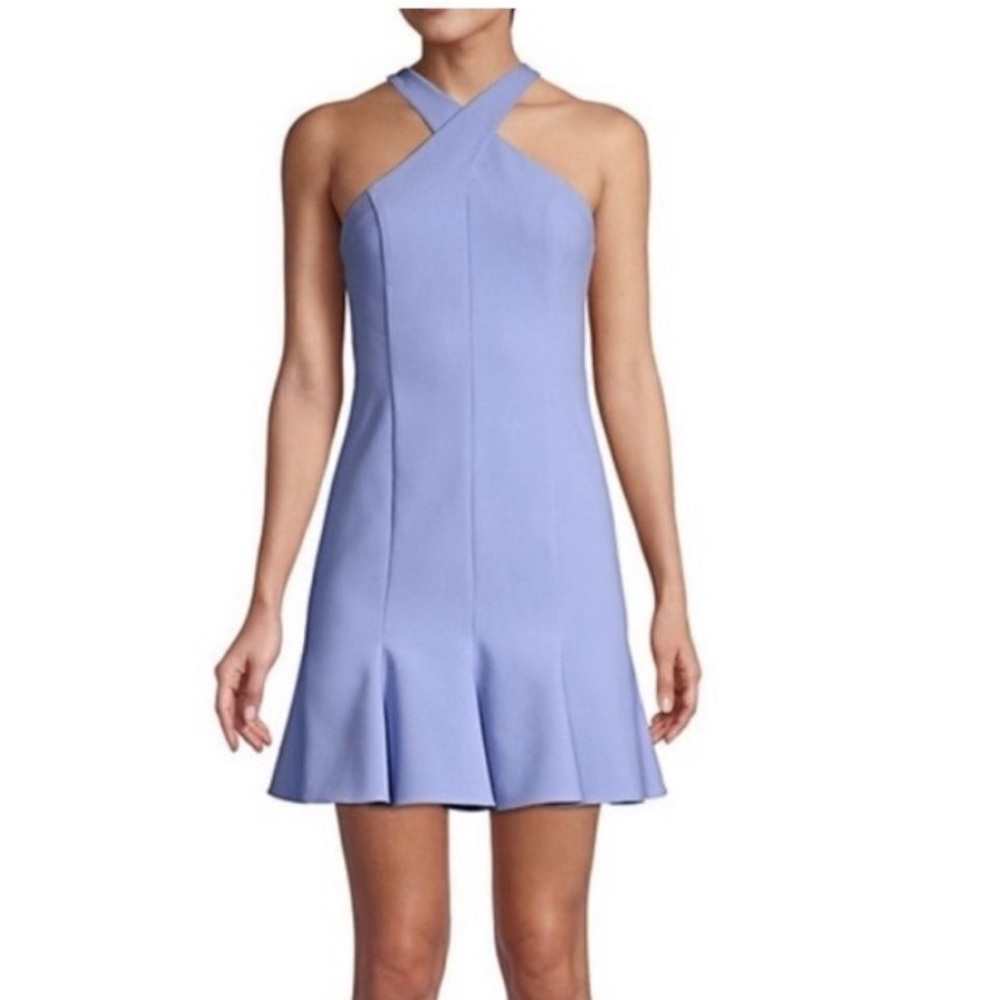 Likely Periwinkle Dress